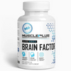 BRAIN FACTOR Brain & Focus Nootropic Formula
