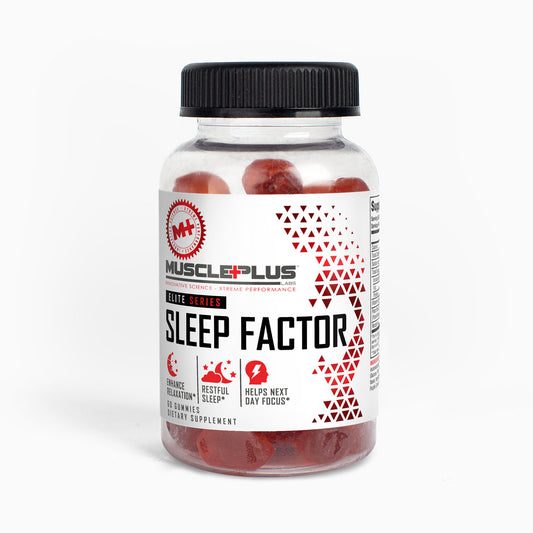 SLEEP Factor Sleep Gummies (Adult)